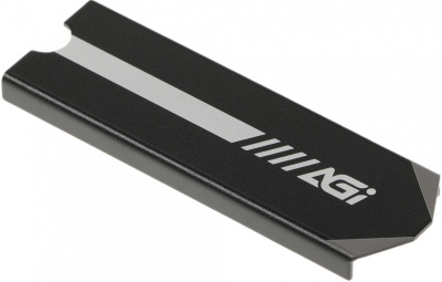 Накопитель SSD AGi PCIe 4.0 x4 512GB AGI512G44AI818 AI818 M.2 2280
