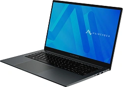 Ноутбук Maibenben P725 Core i5 12450H 16Gb SSD512Gb Intel UHD Graphics 17.3" IPS FHD (1920x1080) Linux grey WiFi BT Cam 6065mAh (P7251SF0LGRE0)