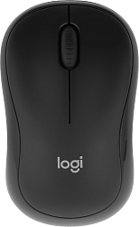 Мышь Logitech M240 Silent графитовый оптическая 4000dpi silent беспров. BT для ноутбука 2but (910-007078)