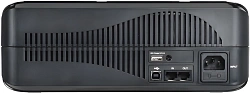 Источник бесперебойного питания ITK Electra ELT5-800VA-1-001 480Вт 800ВА черный