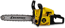 Бензопила Champion 251-15 2300Вт 3.13л.с. дл.шины:16" (38cm)