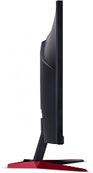 Монитор Acer 27" Nitro VG270Ebmipx черный IPS LED 1ms 16:9 HDMI M/M матовая 250cd 178гр/178гр 1920x1080 100Hz FreeSync DP FHD 4.8кг