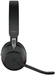 Наушники с микрофоном Jabra Evolve2 65 Link380c MS черный накладные BT оголовье (26599-999-899)