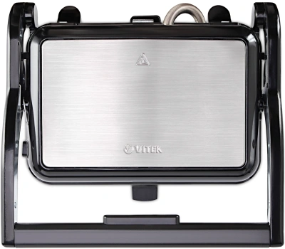 Электрогриль Vitek VT-2630 1500Вт черный