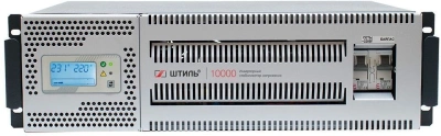 Стабилизатор напряжения Штиль ИнСтаб IS10000RT 9000Вт 10000ВА белый