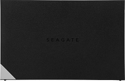 Жесткий диск Seagate USB3.0 14TB STLC14000400 One Touch Hub 3.5" черный