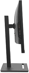 Моноблок IRU Tactio 23IM 23.8" Full HD i5 13420H (2.1) 16Gb SSD512Gb UHDG без ОС WiFi BT 120W Cam черный 1920x1080 (RUS)