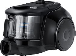 Пылесос Samsung VC18M2150SG/EV 1800Вт титан/черный
