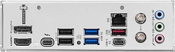 Материнская плата MSI B860M GAMING PLUS WIFI Soc-1851 Intel B860 4xDDR5 mATX AC`97 8ch(7.1) 5Gigabit RAID+HDMI+DP