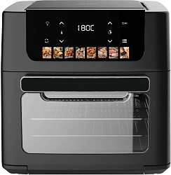 Аэрогриль Vitek VT-AF8801 2100Вт черный