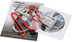 Материнская плата Asrock Q1900B-ITX mini-ITX AC`97 6ch(5.1) GbLAN+VGA+HDMI