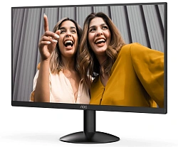 Монитор AOC 23.8" Value Line 24B30HM2 черный VA LED 4ms 16:9 HDMI матовая 250cd 178гр/178гр 1920x1080 100Hz VGA FHD 2.44кг