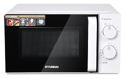 Микроволновая Печь Hyundai HYM-M2038 20л. 700Вт белый
