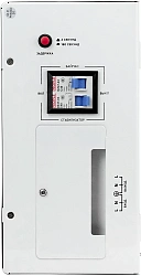 Стабилизатор напряжения Smartwatt AVR Slim 8000RW 8000ВА белый