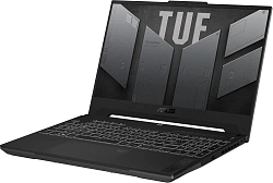 Ноутбук Asus TUF Gaming F15 FX507ZI4-LP041 Core i7 12700H 32Gb SSD1Tb NVIDIA GeForce RTX4070 8Gb 15.6" IPS FHD (1920x1080) без ОС grey WiFi BT Cam (90NR0FV7-M003H0)