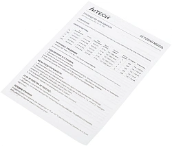 Мышь A4Tech Bloody A90 черный оптическая 6200dpi USB 8but