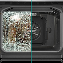 Плита Электрическая Gorenje Essential GEC5A41WG белый/черный стеклокерамика