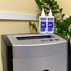 Масло для шредера Office Kit OKOIL250 250ml