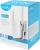 Повторитель беспроводного сигнала Cudy RE1800 AX1800 10/100/1000BASE-TX/Wi-Fi белый Повторитель беспроводного сигнала Cudy RE1800 AX1800 10/100/1000BASE-TX/Wi-Fi белый