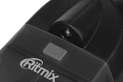 Пылесос Автомобильный Ritmix CVC-001 черный 120Вт