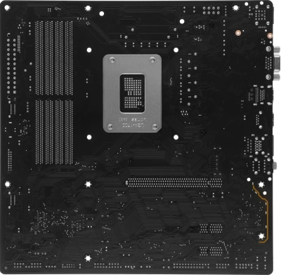 Материнская плата Gigabyte B760M D3HP DDR4 Soc-1700 Intel B760 4xDDR4 mATX AC`97 8ch(7.1) GbLAN RAID+VGA+HDMI+DP