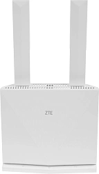Интернет-центр ZTE K10 10/100TX/4G/3G/LTE cat. 4 белый