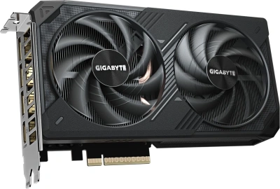 Видеокарта Gigabyte PCI-E 5.0 GV-N506TWF2-8GD 1.0 NVIDIA GeForce RTX 5060TI 8Gb 128bit GDDR7 2572/28000 HDMIx1 DPx3 HDCP Ret