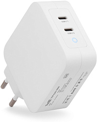 Блок питания TopON TOP-GaN-100W автоматический 100W 5V-20V 5A от бытовой электросети LED индикатор