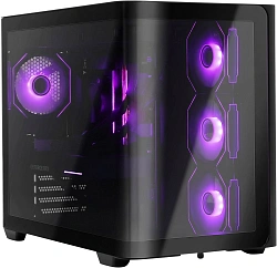 ПК Bloody BD-PC CZ79V3 MT i7 14700KF (3.4) 64Gb SSD1Tb RTX5070 12Gb Windows 11 Home 64 2.5xGbitEth WiFi BT 750W черный (RUS) (2170113)