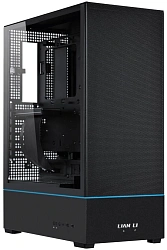 Корпус Lian-Li SUP01X черный без БП ATX 4x120mm 2x140mm 2xUSB3.0 audio bott PSU