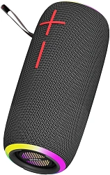 Колонка порт. Supra BTS-590 черный 40W 2.0 BT/3.5Jack/USB 10м 3000mAh