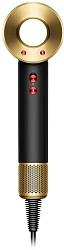 Фен Dyson HD07 1600Вт черный/золотистый (534017-01)