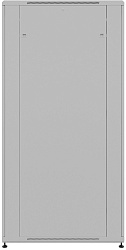 Шкаф серверный NTSS Премиум (NTSS-R22U60100PD/PD) напольный 22U 600x1000мм пер.дв.перфор. задн.дв.перфор. 900кг серый 910мм 56кг 1102мм IP20 сталь