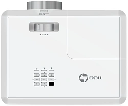 Проектор Exell EXD102STW DLP 3500Lm LS (1024x768) 30000:1 ресурс лампы:15000часов 1xUSB typeA 2xHDMI 2.6кг