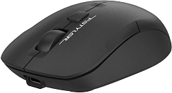 Мышь A4Tech Fstyler FG16C Air2 черный оптическая 2000dpi беспров. USB для ноутбука 3but (FG16C AIR2 BLACK)