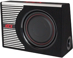 Сабвуфер автомобильный Kicx GT403BPA 450Вт активный (30см/12")