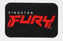 Память DDR5 16GB 6400MHz Kingston KF564C32RSA-16 Fury Renegade XMP RGB RTL Gaming PC5-51200 CL32 DIMM 288-pin 1.4В dual rank с радиатором Ret
