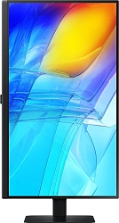 Монитор Samsung 27" ViewFinity S8 S27D800EAIXCI черный IPS LED 5ms 16:9 HDMI матовая HAS Piv 1000:1 350cd 178гр/178гр 3840x2160 60Hz DP 4K USB 6.1кг