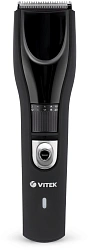 Машинка для стрижки Vitek VT-2584 черный 2.4Вт