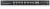 Коммутатор Zyxel GS2220-28-EU0101F (L2) 24x1Гбит/с 4xКомбо(1000BASE-T/SFP) управляемый