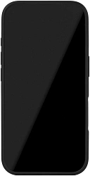 Чехол (клип-кейс) uBear для Apple iPhone 16 Cloud with MagSafe черный (CS427BL61MT-I24M)