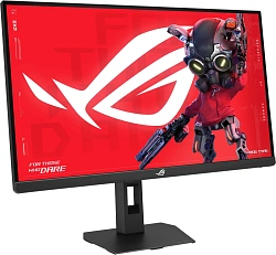 Монитор Asus 27" ROG Strix XG27AQNGV черный IPS LED 16:9 HDMI глянцевая HAS Piv 1000:1 500cd 178гр/178гр 2560x1440 360Hz G-Sync DP 2K USB 6.5кг
