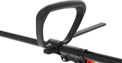 Триммер электрический Carver TR-1500S 1200Вт 1.35л.с. разбор.штан. реж.эл.:леска/нож