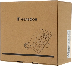 Телефон IP Fanvil H5 черный