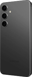 Смартфон Samsung SM-S926B Galaxy S24+ 512Gb 12Gb черный моноблок 3G 4G 2Sim 6.7" 1440x3120 Android 14 50Mpix 802.11 a/b/g/n/ac/ax NFC GPS GSM900/1800 GSM1900 Protect
