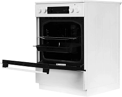 Плита Электрическая Gorenje GEC6C40WG белый