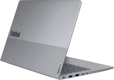 Ноутбук Lenovo Thinkbook 14 G6 IRL Core i7 1355U 16Gb SSD512Gb Intel Iris Xe graphics 14" IPS Touch WUXGA (1920x1200) Windows 11 Pro 64 grey WiFi BT Cam (21KG000FUS)