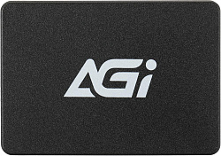 Накопитель SSD AGi SATA-III 256GB AGI256G06AI138-CB AI138 2.5"