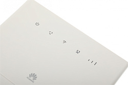 Интернет-центр Huawei B315s-22 (51067677) 10/100/1000BASE-TX/4G(3G) cat.4 белый