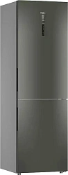 Холодильник Haier C2F636CFRGU1 2-хкамерн. серебристый